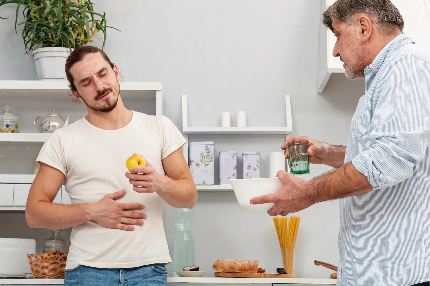 Alimentación para controlar patologías crónicas de forma eficaz